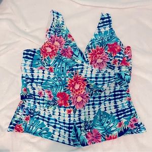 Apt 9 2X Underwire Swim Tank